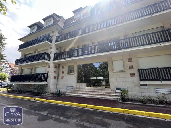 Appartement à vendre 2 pièces 32m² Deauville (14800)