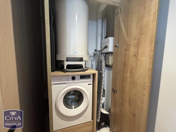 Appartement à vendre 2 pièces 32m² Deauville (14800)