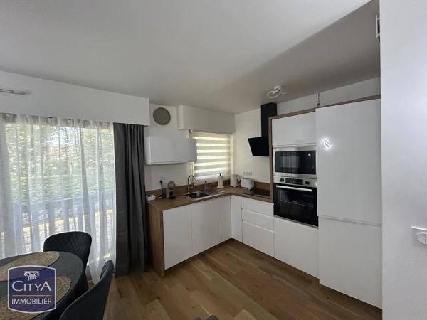 Appartement à vendre 2 pièces 32m² Deauville (14800)