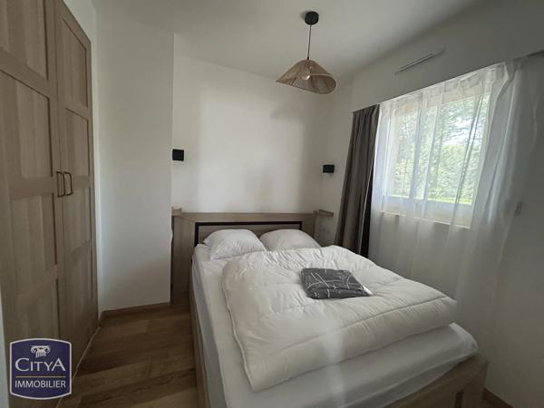Appartement à vendre 2 pièces 32m² Deauville (14800)