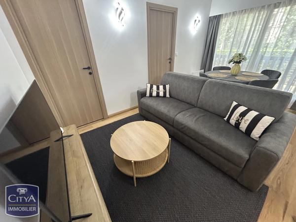 Appartement à vendre 2 pièces 32m² Deauville (14800)