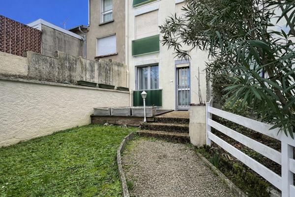 Appartement à Royan de 62.76m2