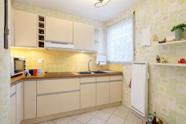 Appartement à Royan de 62.76m2