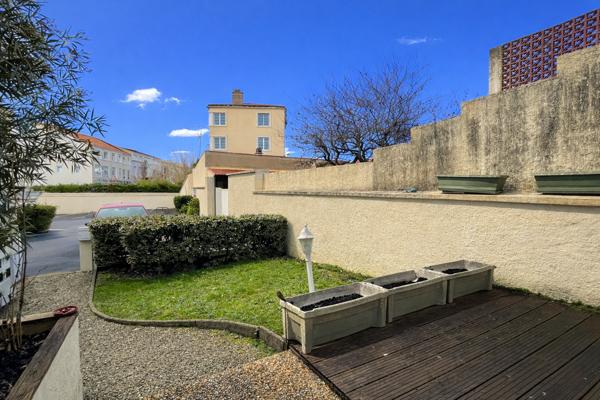 Appartement à Royan de 62.76m2