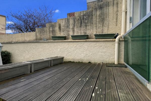 Appartement à Royan de 62.76m2