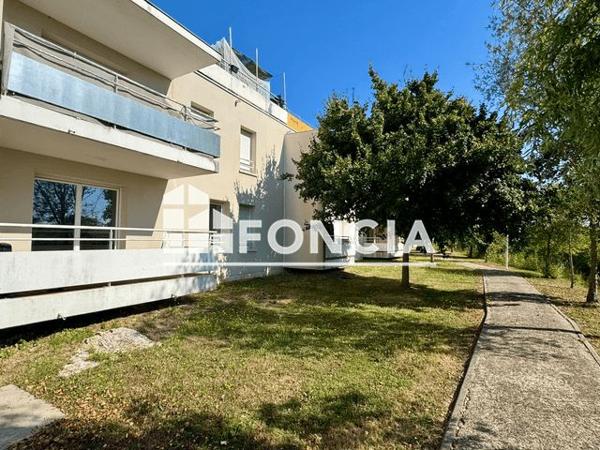 À vendre Appartement 2 pièces 42 m² - Ambès 33810