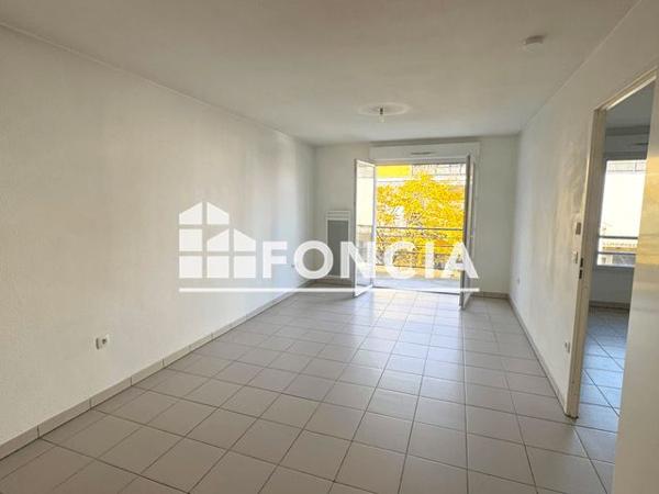 À vendre Appartement 2 pièces 42 m² - Ambès 33810