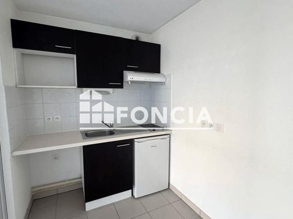 À vendre Appartement 2 pièces 42 m² - Ambès 33810