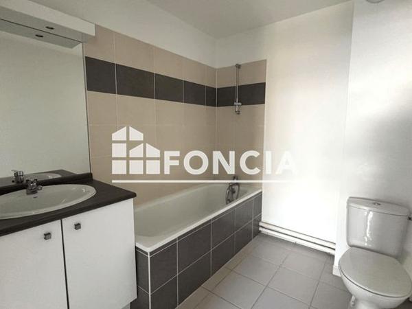 À vendre Appartement 2 pièces 42 m² - Ambès 33810