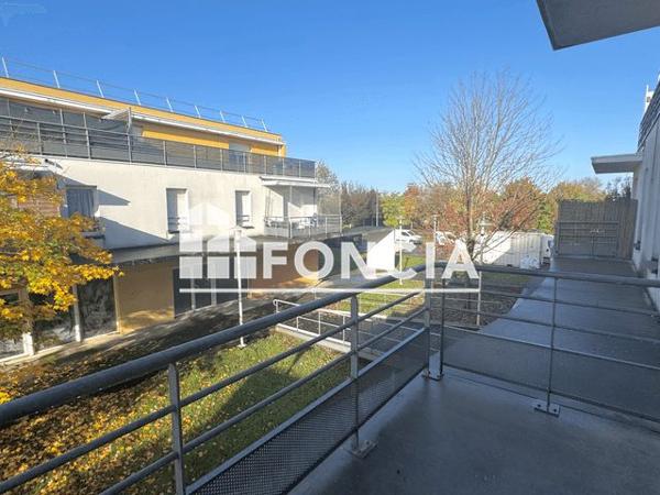 À vendre Appartement 2 pièces 42 m² - Ambès 33810