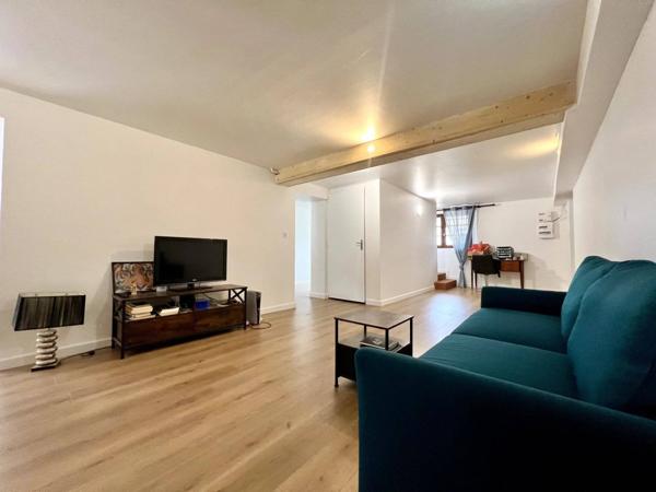 Appartement type 3 quartier hôpital