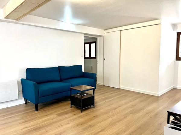 Appartement type 3 quartier hôpital