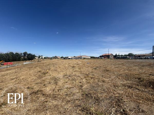 Peyriac-Minervois – Terrains à bâtir viabilisés de 451 à 604 m²