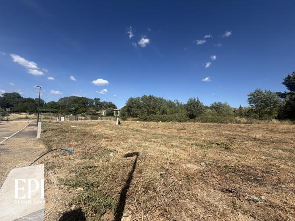 Peyriac-Minervois – Terrains à bâtir viabilisés de 451 à 604 m²