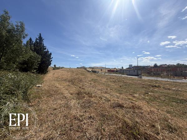 Peyriac-Minervois – Terrains à bâtir viabilisés de 451 à 604 m²