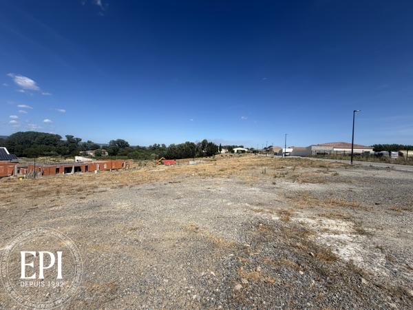 Peyriac-Minervois – Terrains à bâtir viabilisés de 451 à 604 m²