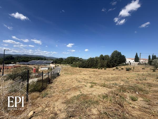 Peyriac-Minervois – Terrains à bâtir viabilisés de 451 à 604 m²