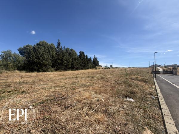 Peyriac-Minervois – Terrains à bâtir viabilisés de 451 à 604 m²