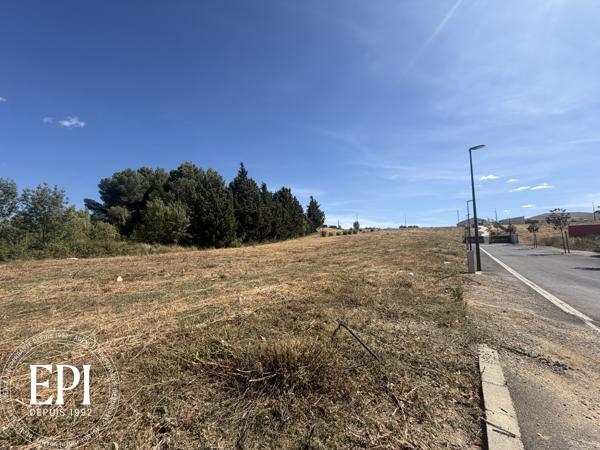 Peyriac-Minervois – Terrains à bâtir viabilisés de 451 à 604 m²