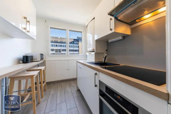 Appartement à louer 4 pièces