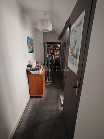 Maison de ville de 80 m²