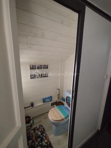 Maison de ville de 80 m²