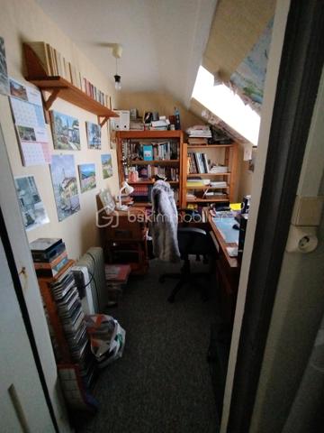 Maison de ville de 80 m²