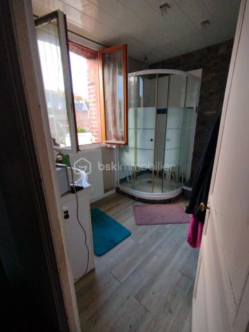 Maison de ville de 80 m²