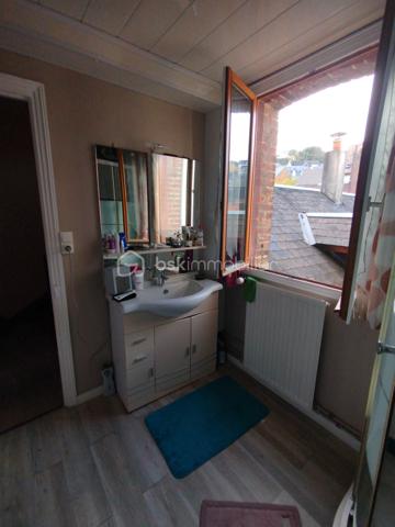 Maison de ville de 80 m²