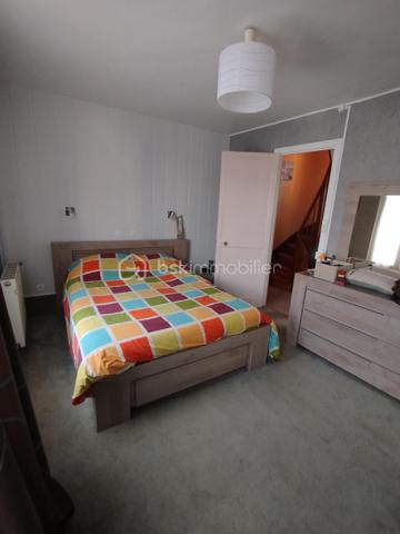 Maison de ville de 80 m²