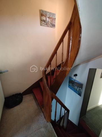 Maison de ville de 80 m²