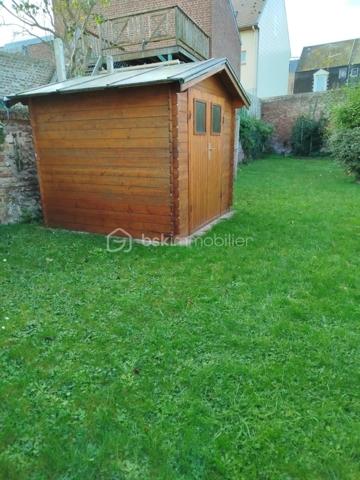 Maison de ville de 80 m²