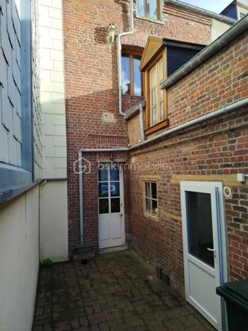 Maison de ville de 80 m²