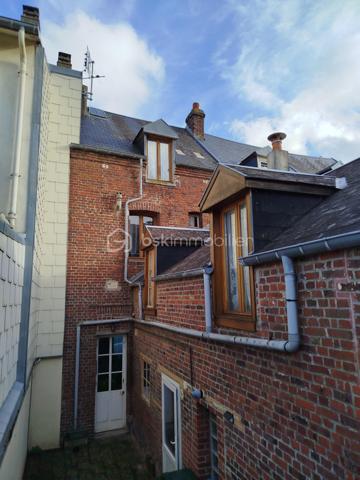 Maison de ville de 80 m²