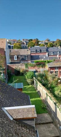 Maison de ville de 80 m²