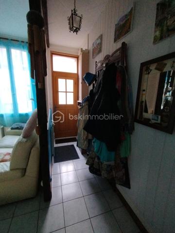 Maison de ville de 80 m²