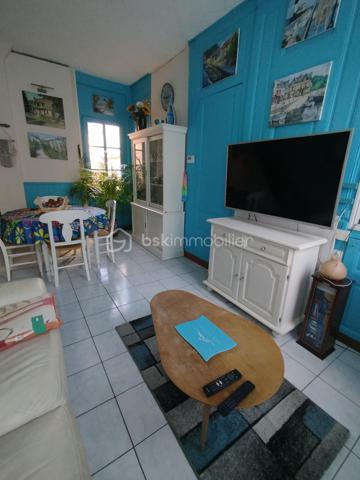 Maison de ville de 80 m²