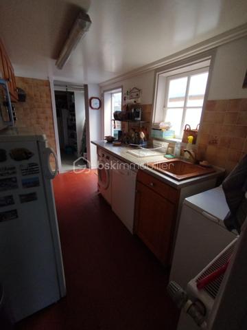 Maison de ville de 80 m²