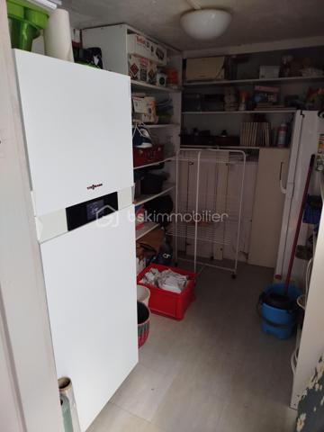 Maison de ville de 80 m²