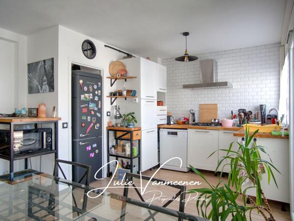 Appartement Blagnac 3 pièce(s) 67.54 m2 - Cave - Parking