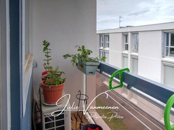 Appartement Blagnac 3 pièce(s) 67.54 m2 - Cave - Parking