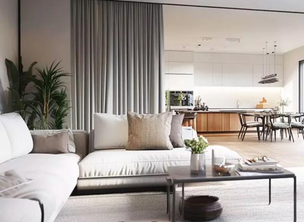 Appartement 320 000 € Vitrolles 4 p 80 m² DPE B