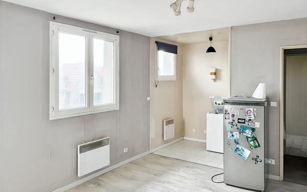 Appartement à vendre    1 pièce •  Vigneux-sur-Seine