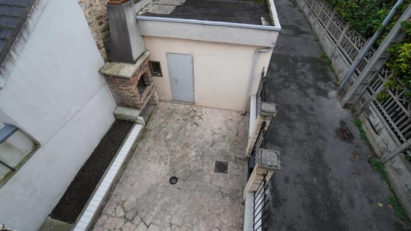 Maison à vendre 3 pièces MONTMORENCY (95)