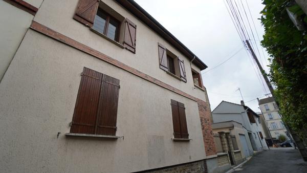 Maison à vendre 3 pièces MONTMORENCY (95)