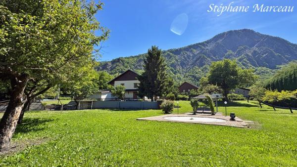 Maison à vendre Individuelles (73), Terrain clos, Sans vis à vis, Commodités à proximité