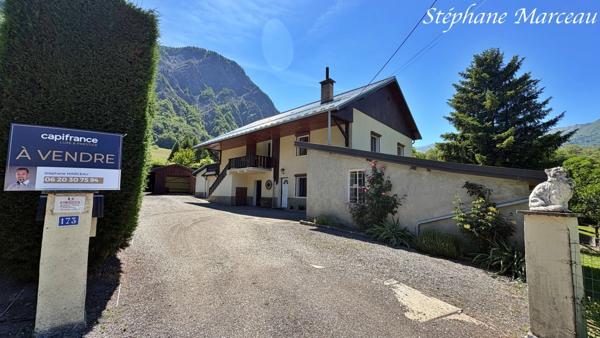 Maison à vendre Individuelles (73), Terrain clos, Sans vis à vis, Commodités à proximité