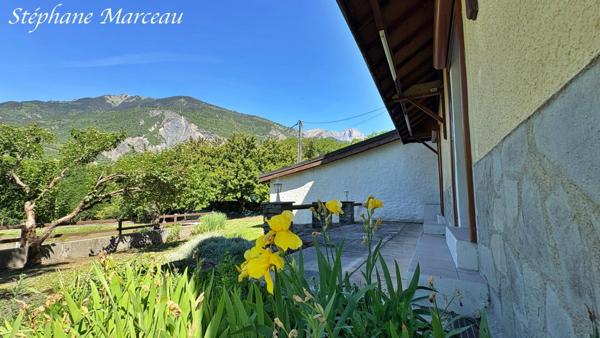 Maison à vendre Individuelles (73), Terrain clos, Sans vis à vis, Commodités à proximité