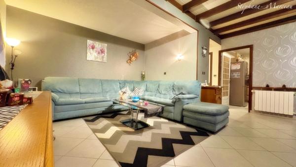 Maison à vendre Individuelles (73), Terrain clos, Sans vis à vis, Commodités à proximité