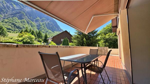 Maison à vendre Individuelles (73), Terrain clos, Sans vis à vis, Commodités à proximité